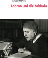 Buchcover Adorno und die Kabbala