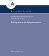 Buchcover Partizipation in der Bürgerkommune