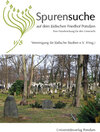 Buchcover Spurensuche auf dem Jüdischen Friedhof Potsdam