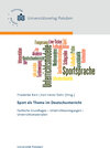 Buchcover Sport als Thema im Deutschunterricht