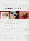 Buchcover Genisa-Blätter II