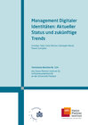 Buchcover Management Digitaler Identitäten
