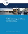 Buchcover Neoliberalisierung des Urbanen