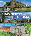 Buchcover Universität Potsdam