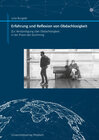 Buchcover Erfahrung und Reflexion von Obdachlosigkeit