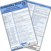 Buchcover Antibiotika 2010 - Auswahl & Dosierung - Medizinische Taschen-Karte