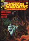 Buchcover WELTEN des SCHRECKENS # 1