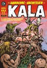 Buchcover Die HARDCORE-Abenteuer von KALA # 1