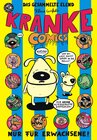 Buchcover KRANKE COMICS