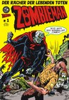 Buchcover Zombieman 1