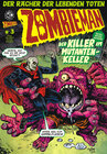Buchcover Zombieman 3