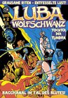 Buchcover Luba Wolfschwanz 2
