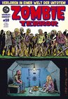 Buchcover WEISSBLECH Sonderheft 10 ZOMBIE TERROR