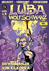 Buchcover Luba Wolfschwanz 8