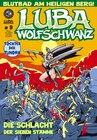 Buchcover Luba Wolfschwanz 9