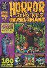 Buchcover HORRORSCHOCKER Grusel Gigant 8