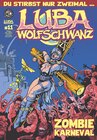 Buchcover Luba Wolfschwanz 11