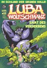 Buchcover Luba Wolfschwanz 12