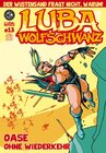 Buchcover Luba Wolfschwanz 13