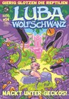 Buchcover Luba Wolfschwanz 14