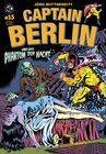 Buchcover Jörg Buttgereits CAPTAIN BERLIN 15