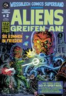 Buchcover WEISSBLECH Comics Superband 2