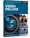 Buchcover Videobearbeitung mit MAGIX Video deluxe