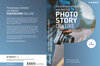 Buchcover Fotoshows erstellen mit MAGIX Photostory Deluxe