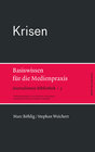 Buchcover Krisen. Basiswissen für die Medienpraxis