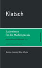 Buchcover Klatsch. Basiswissen für die Medienpraxis