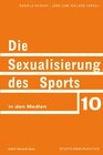 Buchcover Die Sexualisierung des Sports in den Medien