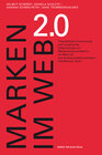 Buchcover Marken im Web 2.0