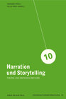 Buchcover Narration und Storytelling. Theorie und empirische Befunde