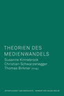 Buchcover Theorien des Medienwandels