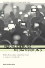 Buchcover Visualisierung - Mediatisierung