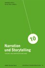 Buchcover Narration und Storytelling