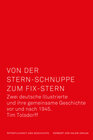 Buchcover Von der Stern-Schnuppe zum Fix-Stern