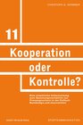 Buchcover Kooperation oder Kontrolle?