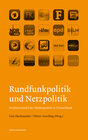 Buchcover Rundfunkpolitik und Netzpolitik