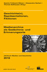 Buchcover Geschichte(n), Repräsentationen, Fiktionen