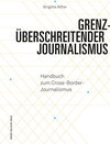 Buchcover Grenzüberschreitender Journalismus