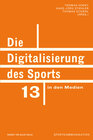 Buchcover Die Digitalisierung des Sports in den Medien