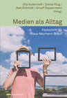 Buchcover Medien als Alltag