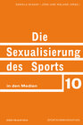 Buchcover Die Sexualisierung des Sports in den Medien