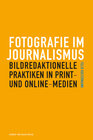 Buchcover Fotografie im Journalismus