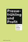Buchcover Pressefrühling und Profit