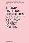 Buchcover Trump und das Fernsehen