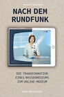 Buchcover Nach dem Rundfunk
