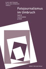 Buchcover Fotojournalismus im Umbruch