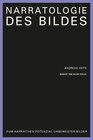 Buchcover Narratologie des Bildes
